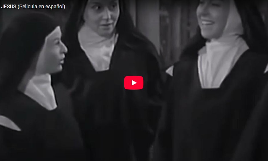 SANTA TERESA DE JESUS (Pelicula en español)