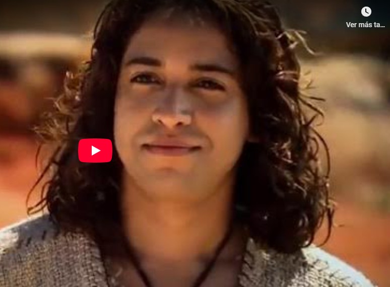  Semana Santa 2 de Abril del 2021 Rey David 1ra Parte capítulos del 1 al 29 en español latino