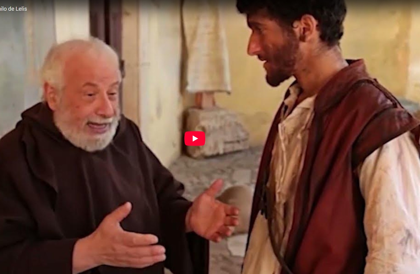 La vida de San Camilo de Lelis