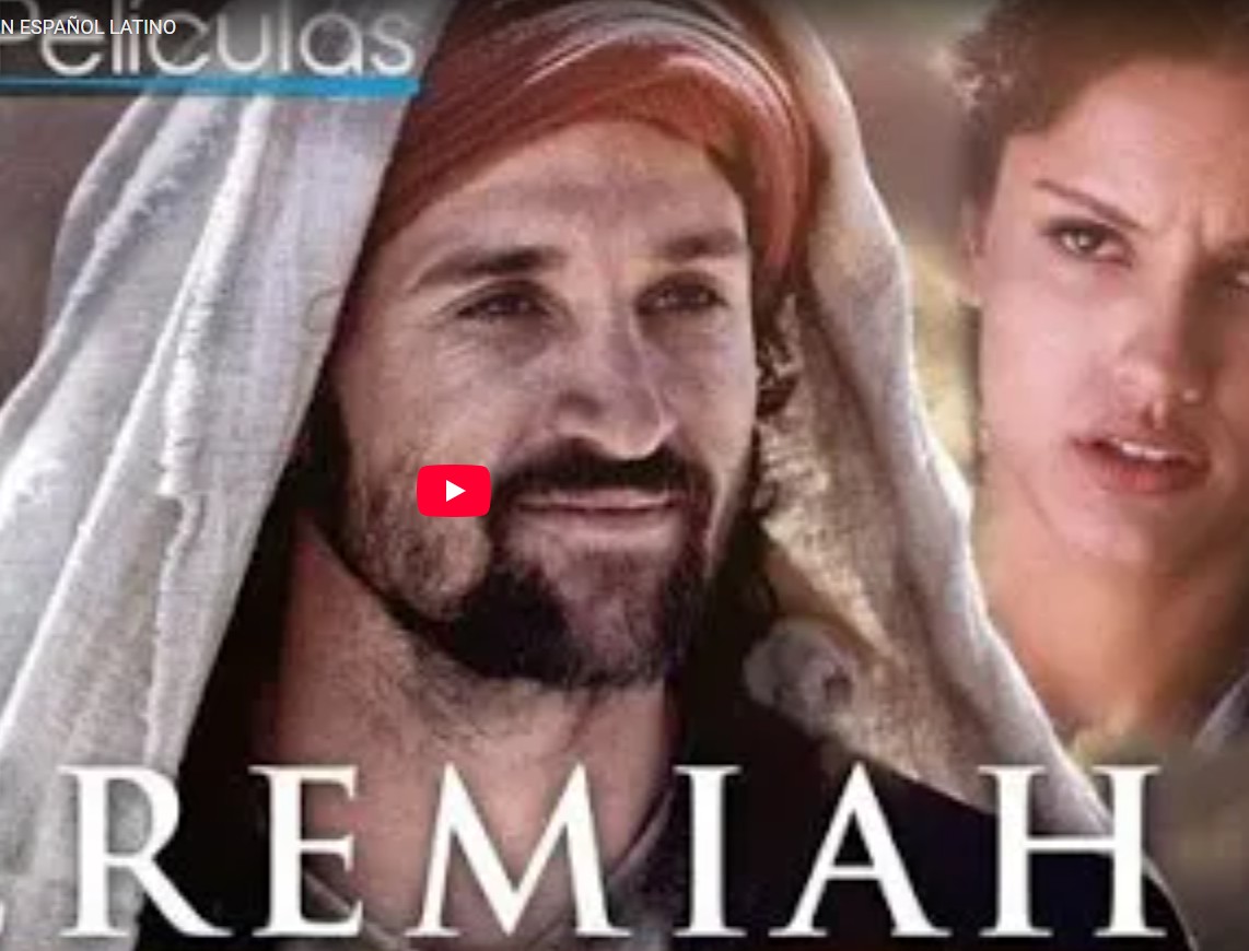 EL PROFETA JEREMÍAS